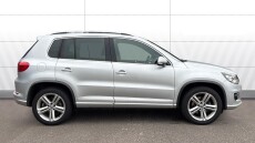 Volkswagen Tiguan 2.0 TDi BlueMotion Tech R-Line 5dr 150 DSG [NAV] Diesel Estate